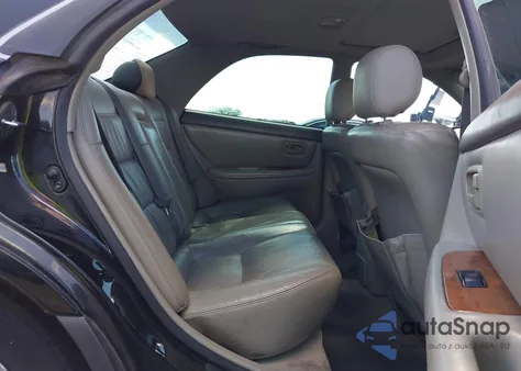 1998 Lexus Es 300 из США, поврежденный, VIN JT8BF28G8W0106501